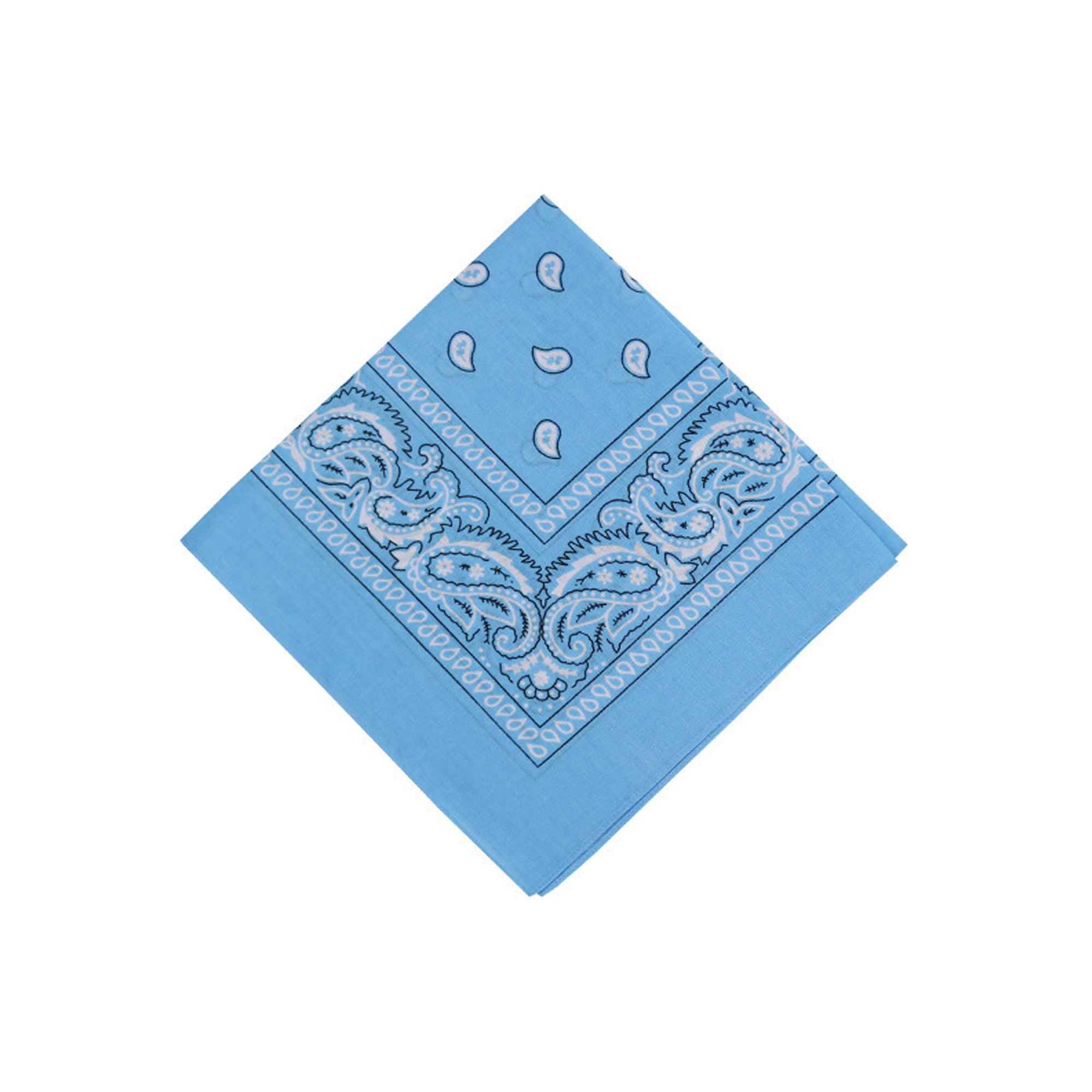 Cotton Bandanas Handkerchief