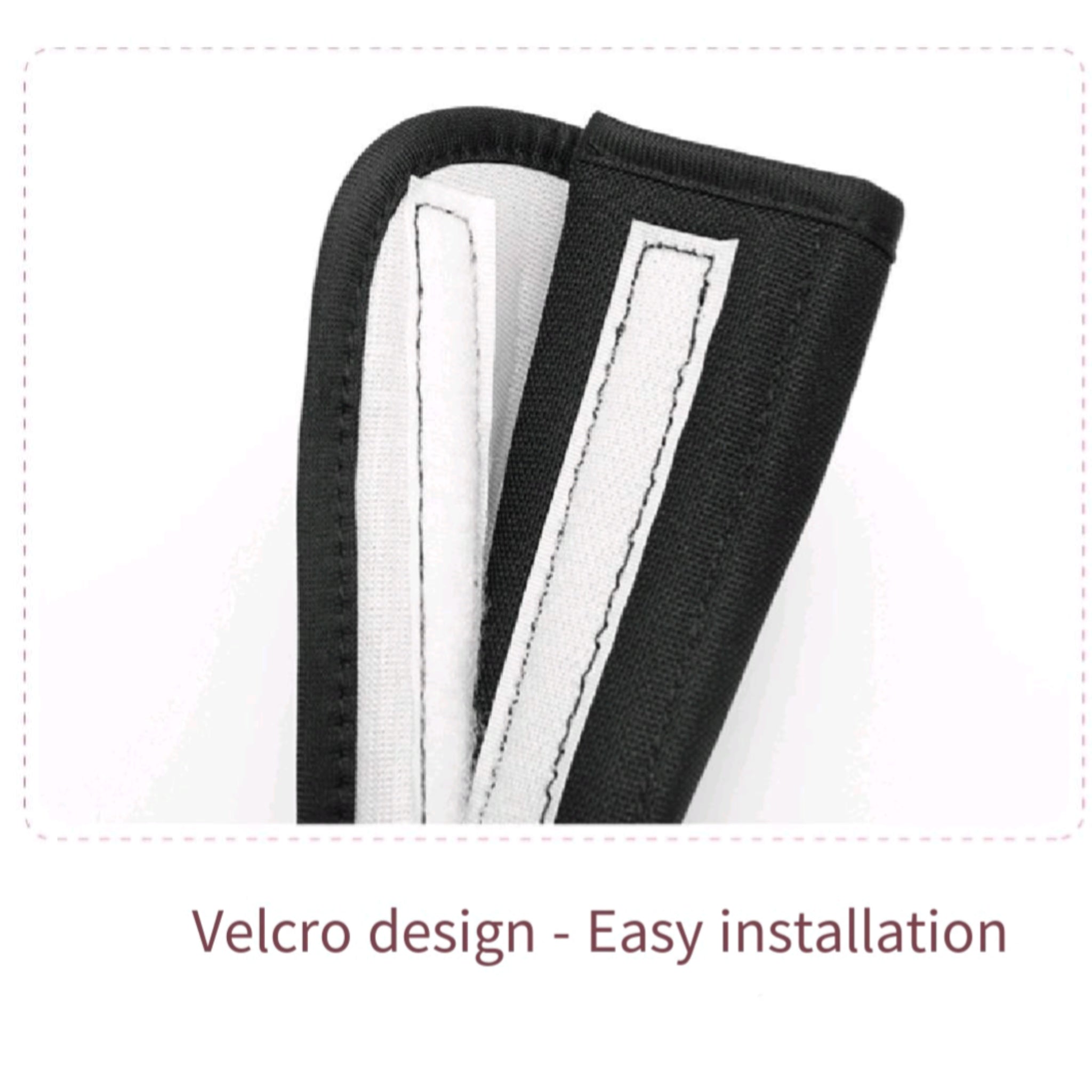 Cooling Shoulder Pad Seatbelt Long Truck Comfort
