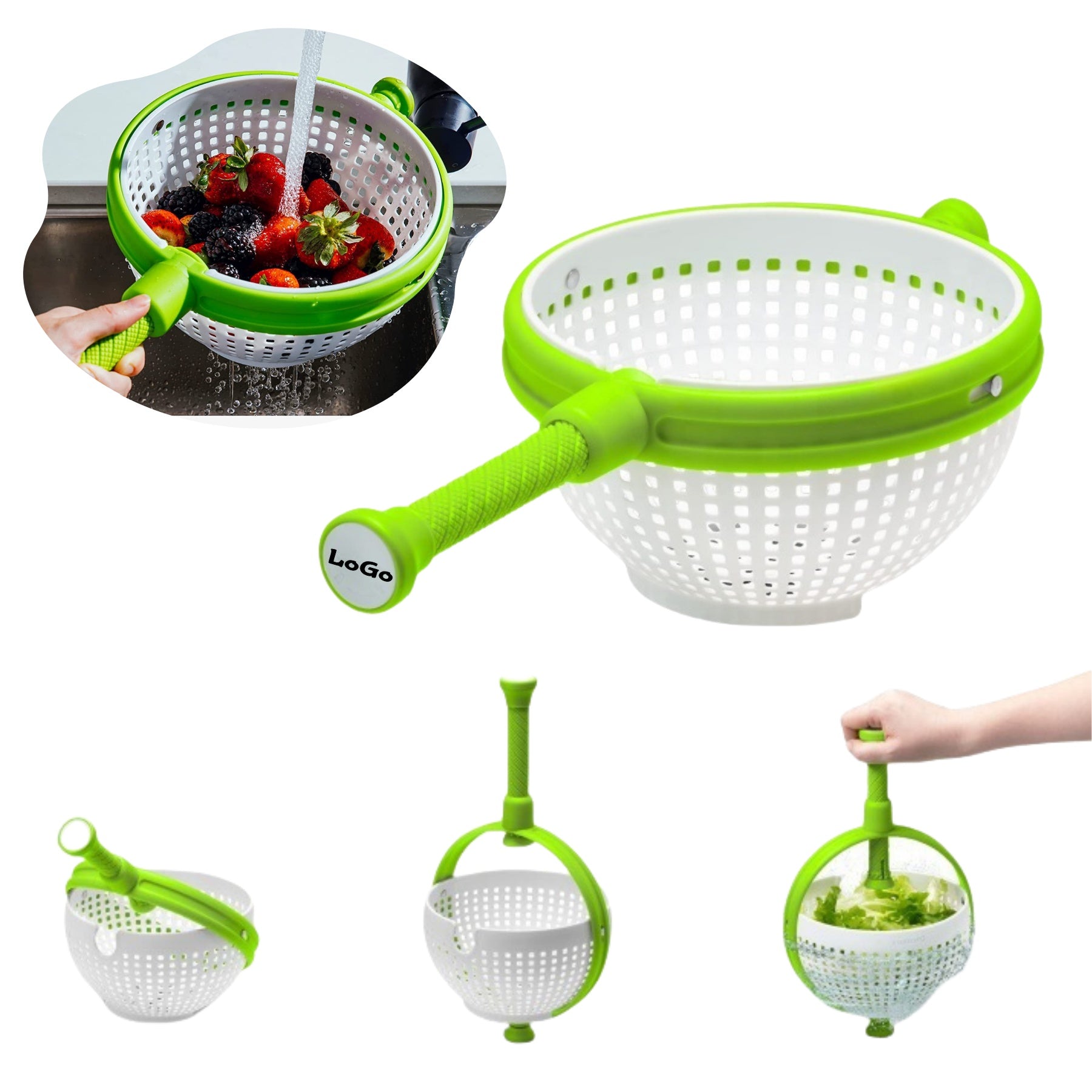 Kitchen Draining Basket