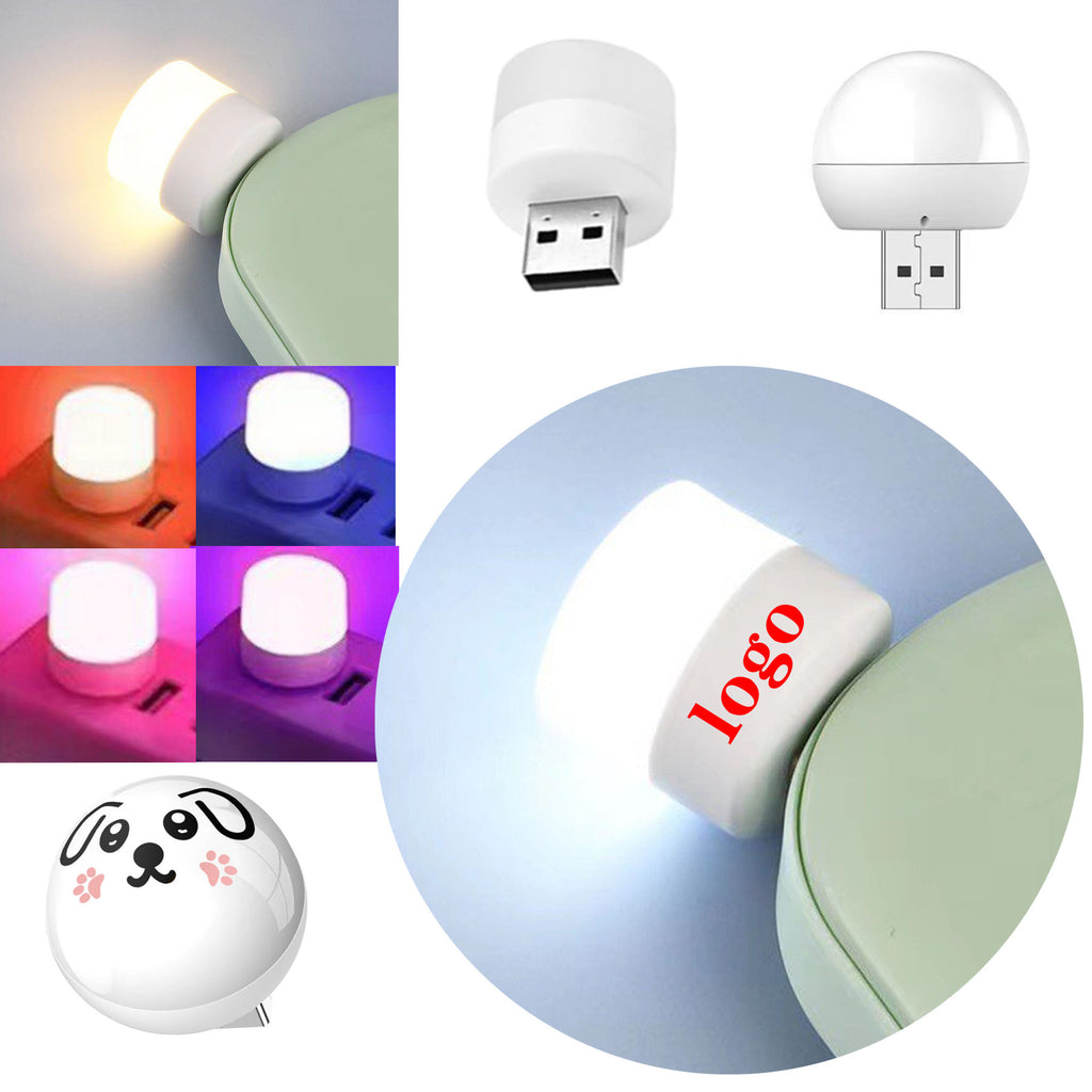Plug-in USB Atmosphere Light By Night