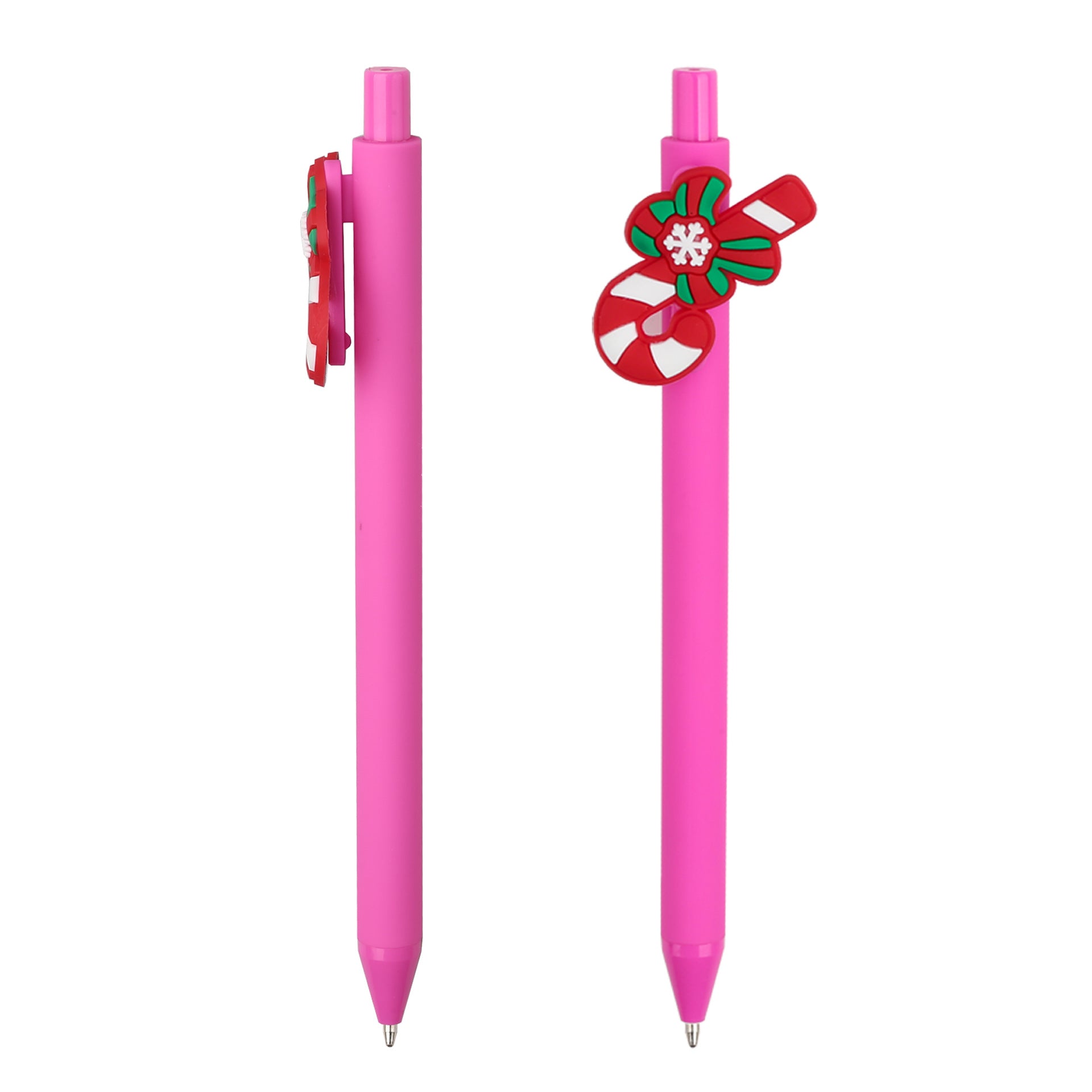 Christmas-Themed Pens