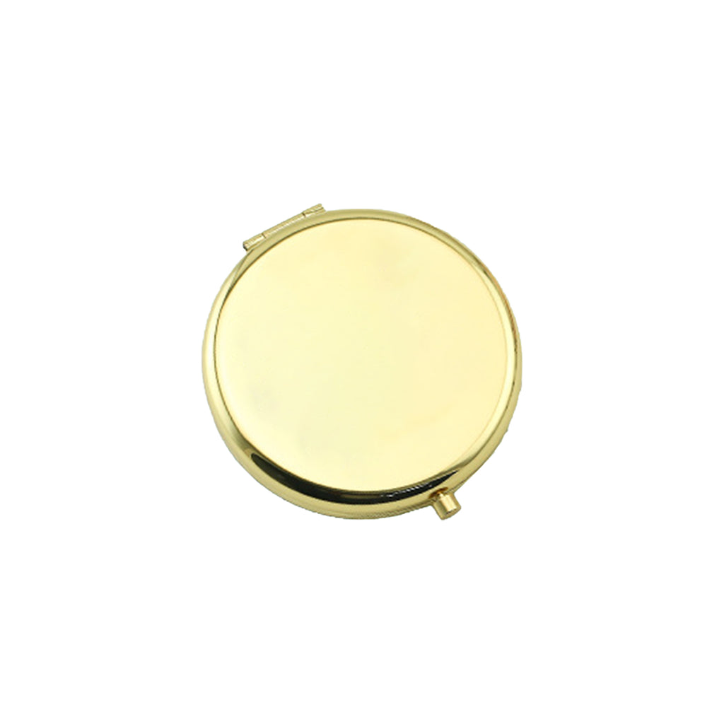 Folding Mini Pocket Double Sided Travel Makeup Mirror