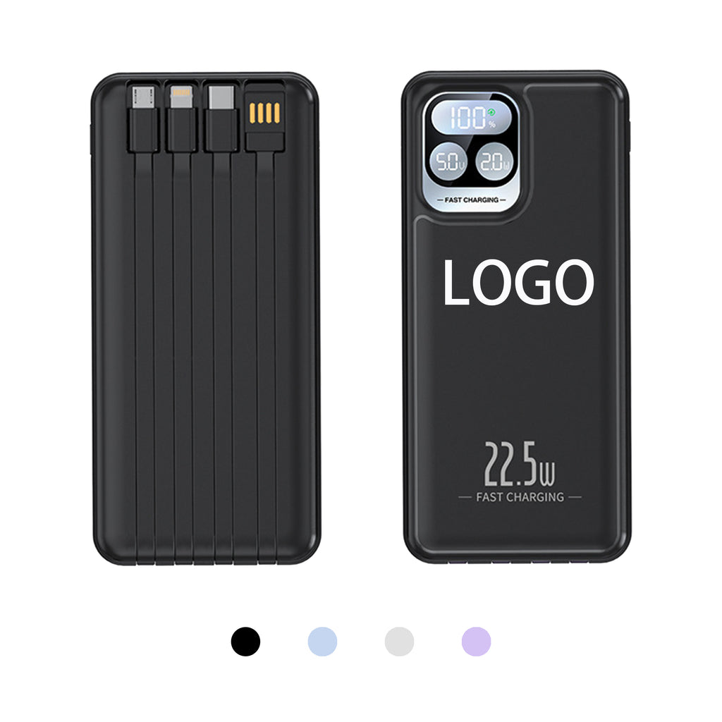 10000 Mah Power Bank