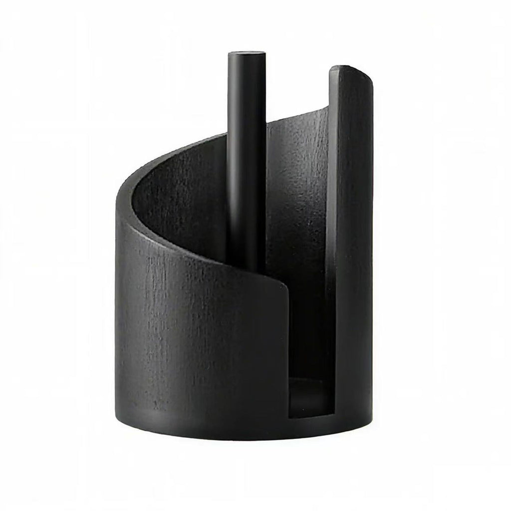 Wooden Desktop Tissue Holder