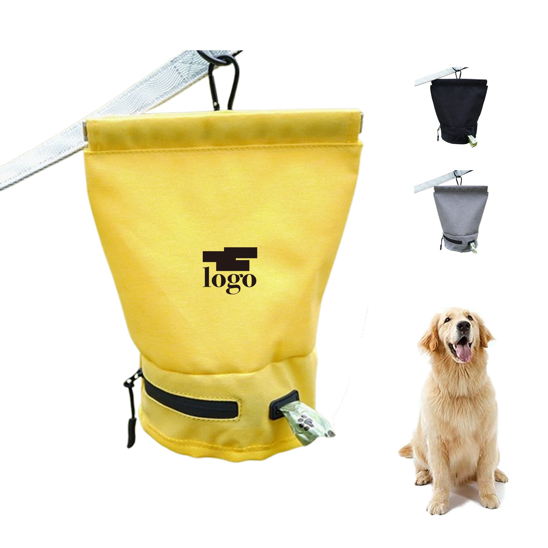 Dog Poop Bag Holder