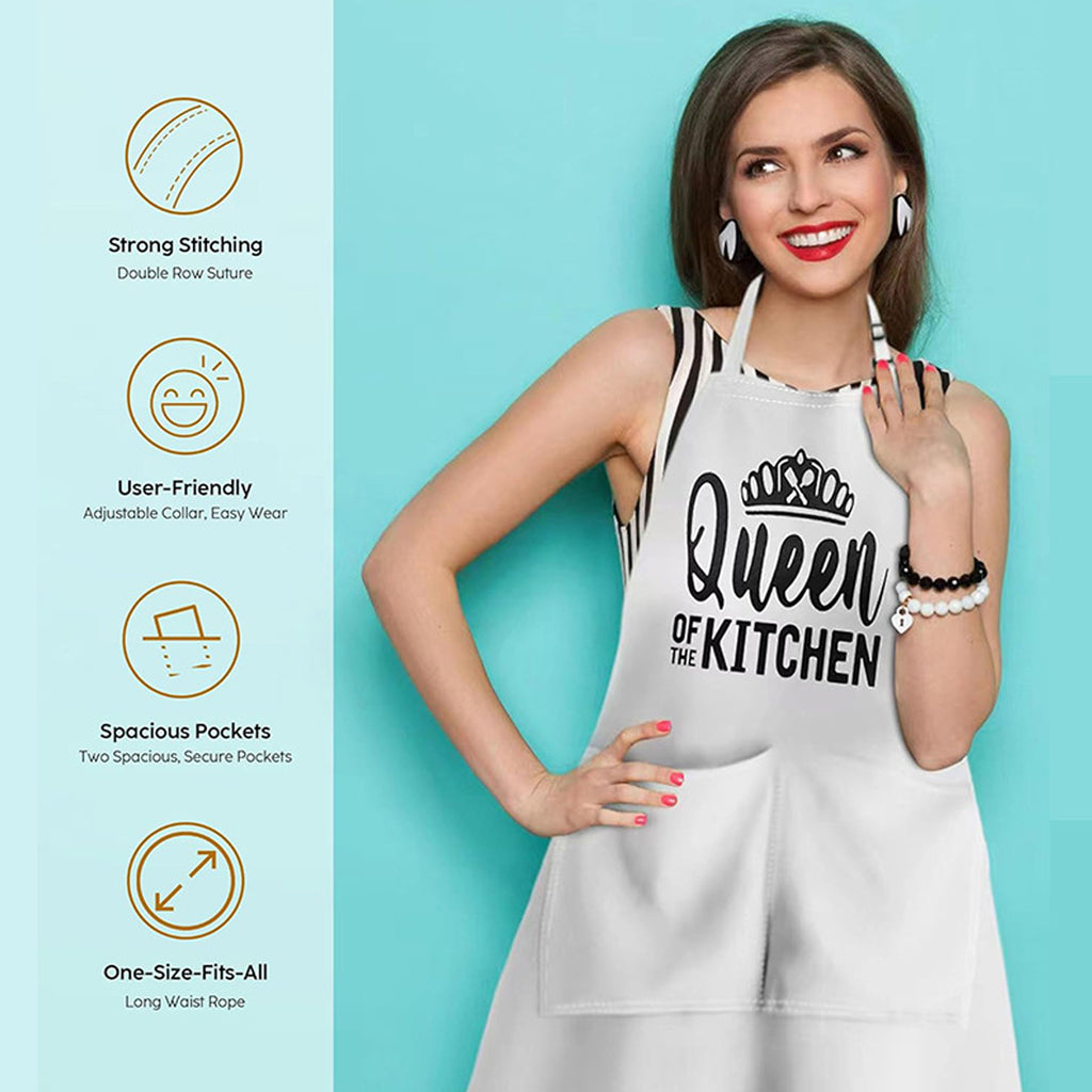 Polyester Apron