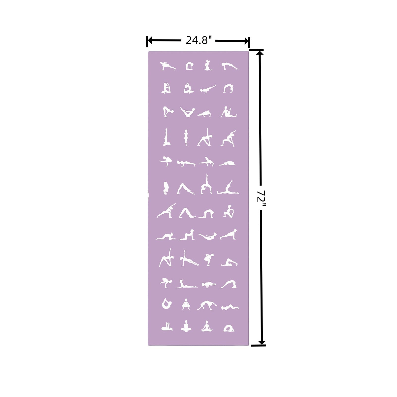 Non Slip Yoga Mat Towel