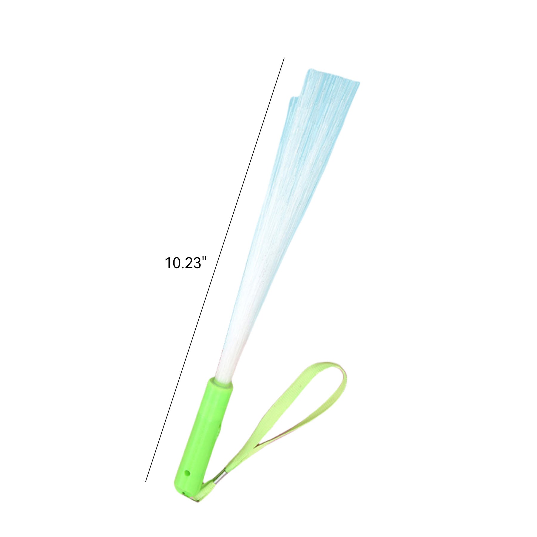 Fiber Glow LED Wand