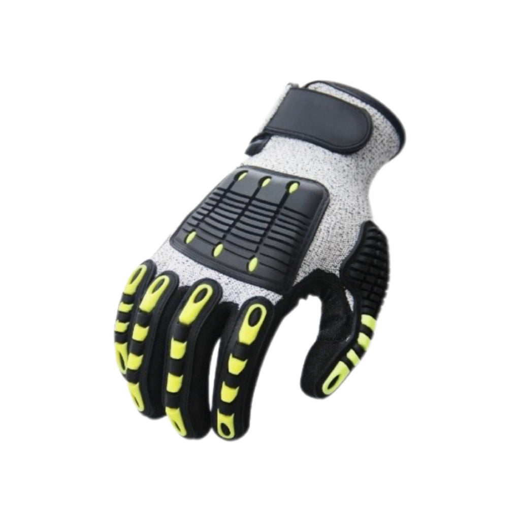 Professional Mechanical Protective Gloves