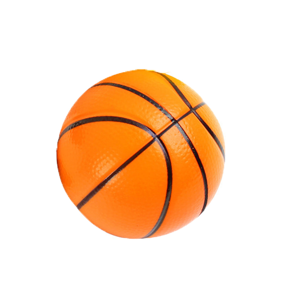 Mini Leather Ball Soft Solid Elastic Ball Sponge PU Ball