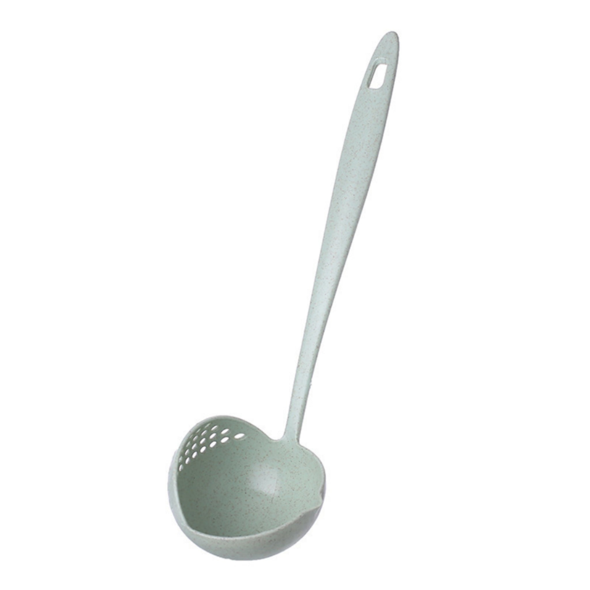 Kitchen Solid Liquid Separation Strainer Ladle
