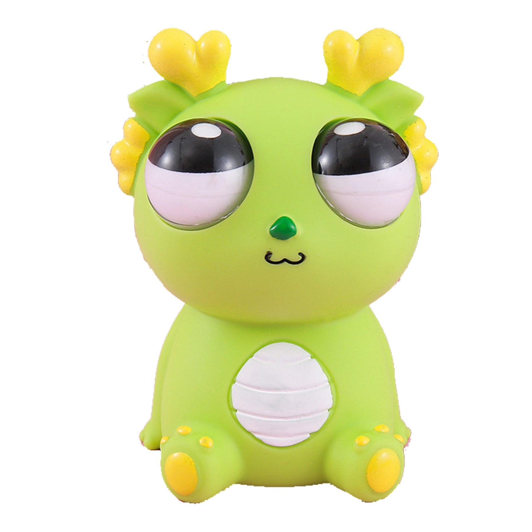 Squeeze Pop-eyed Dragon Squishy Toys for Stress Relief