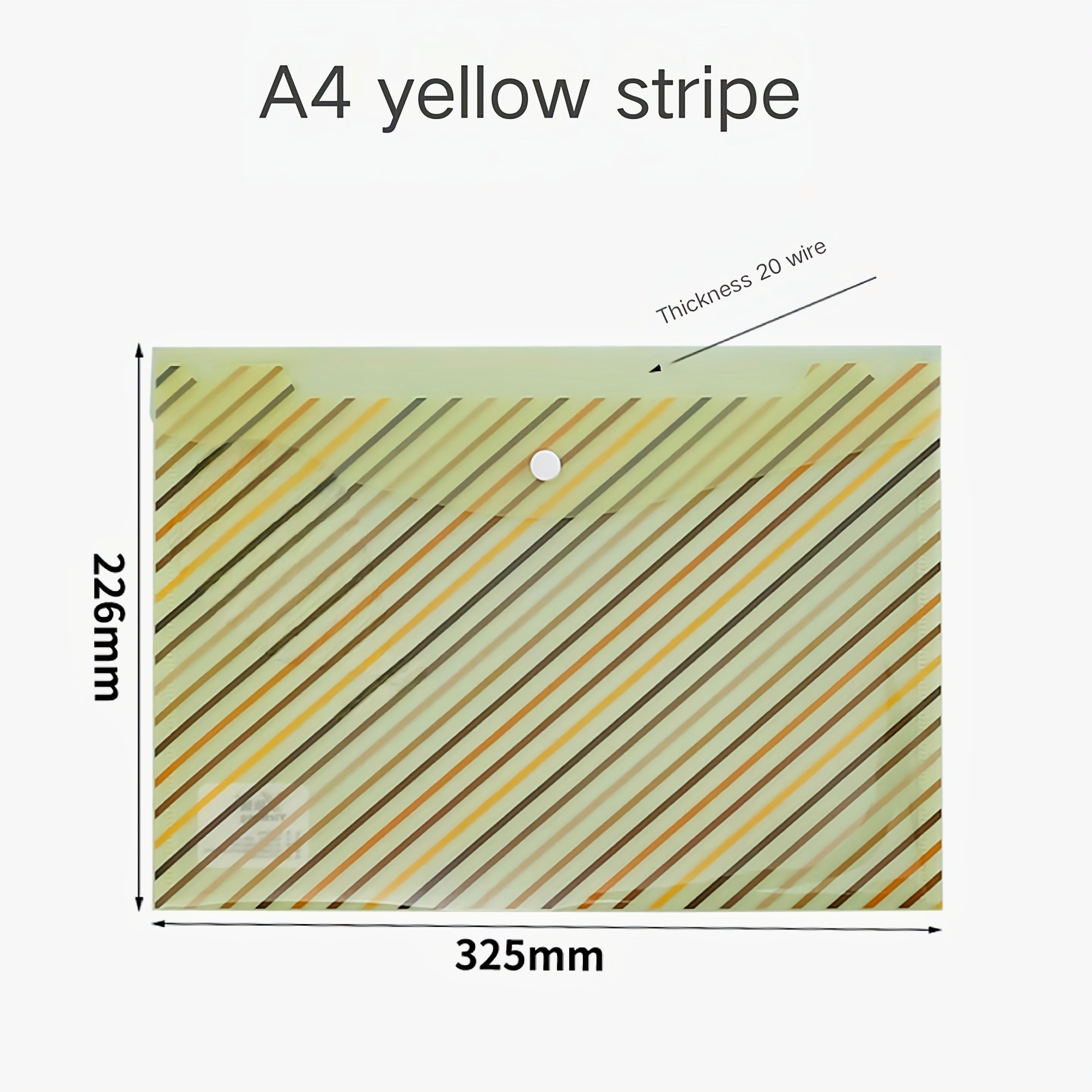 A4 Document Envelopes