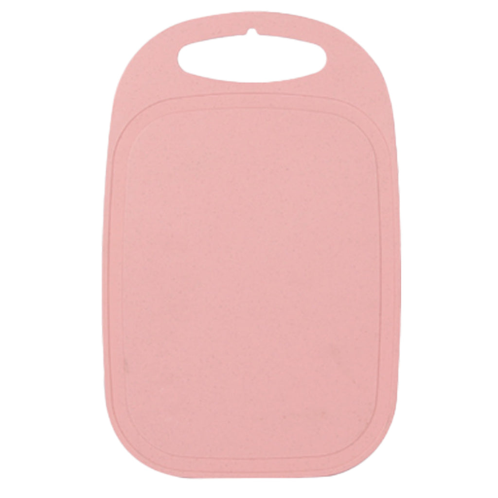 Wheat Straw Oval Hangable Cutting Board
