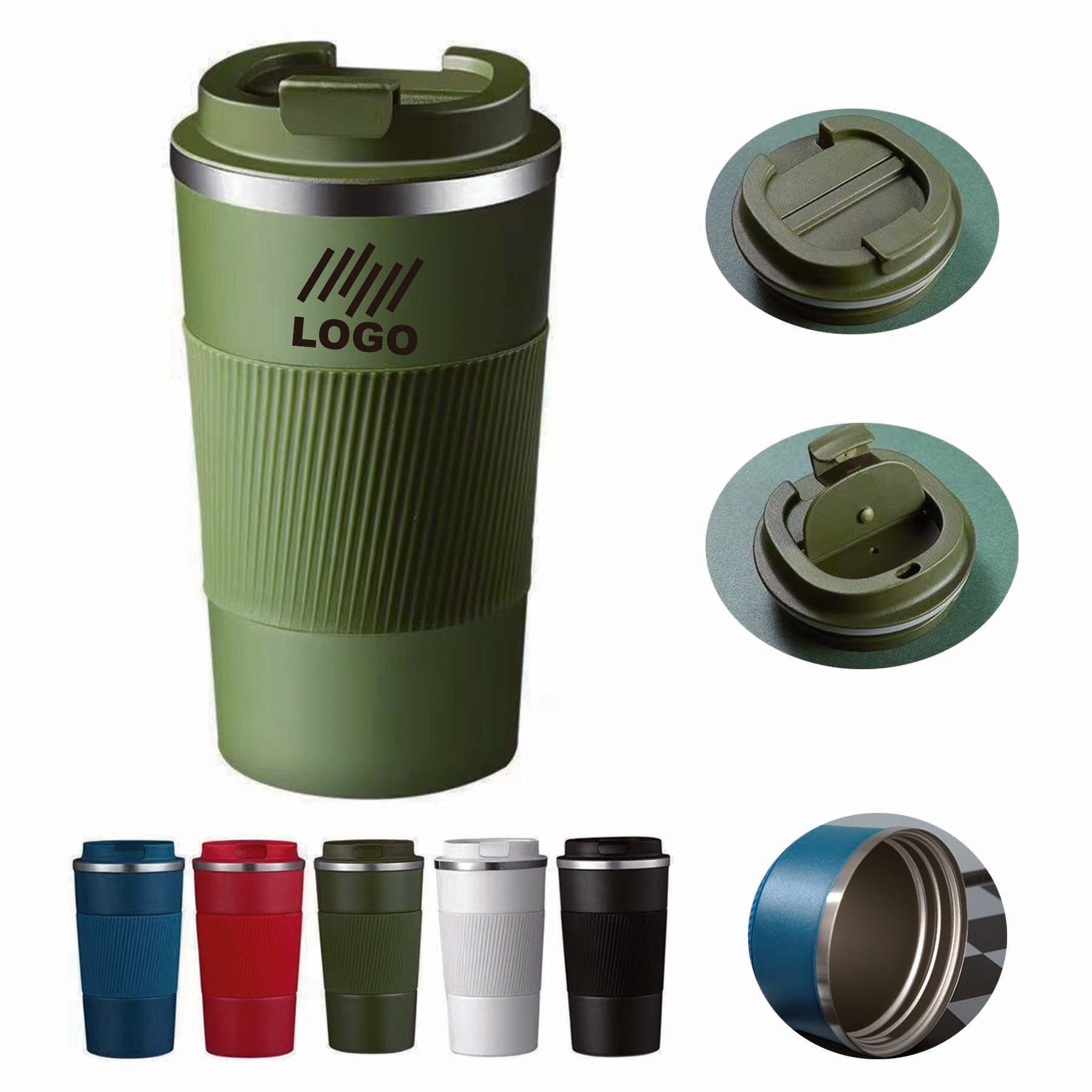 Insulated Coffee Cup