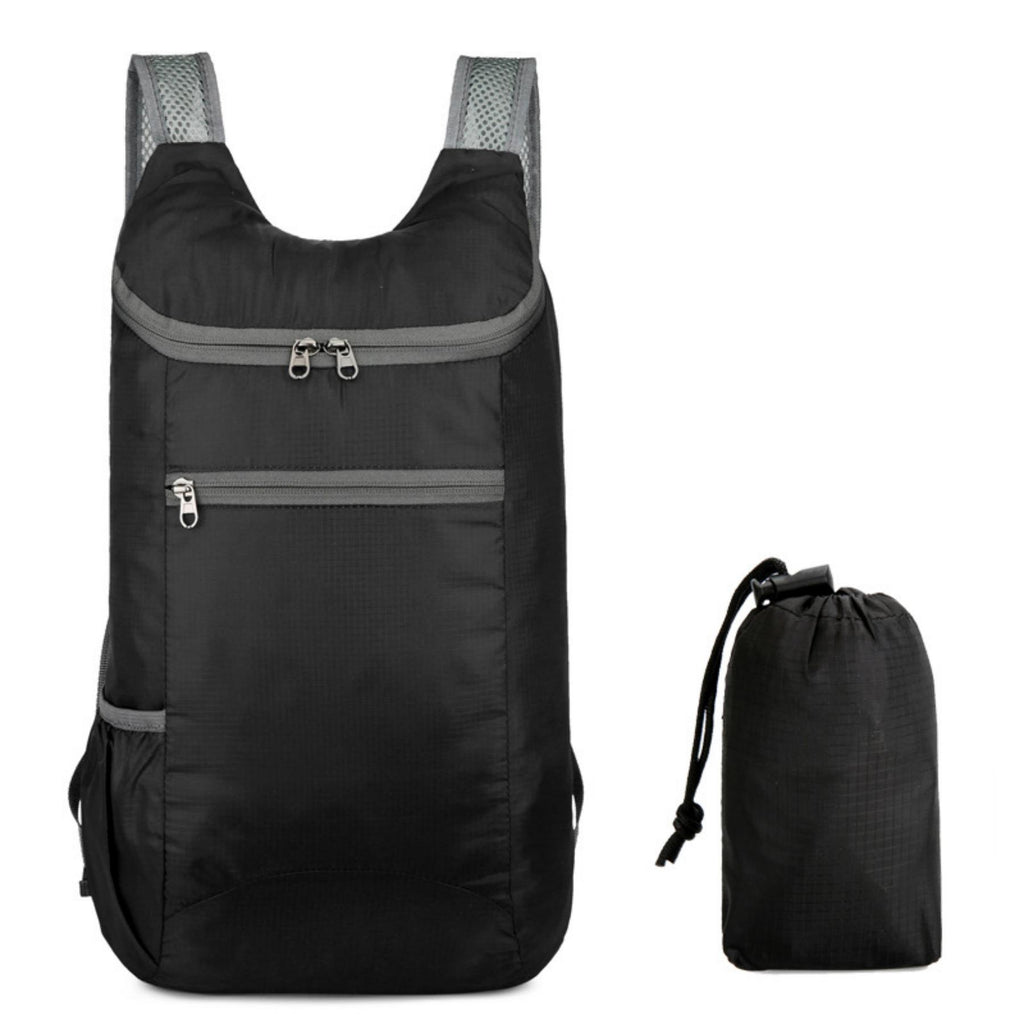 Lightweight Packable Outdoor travel Leisure Sports Backpack