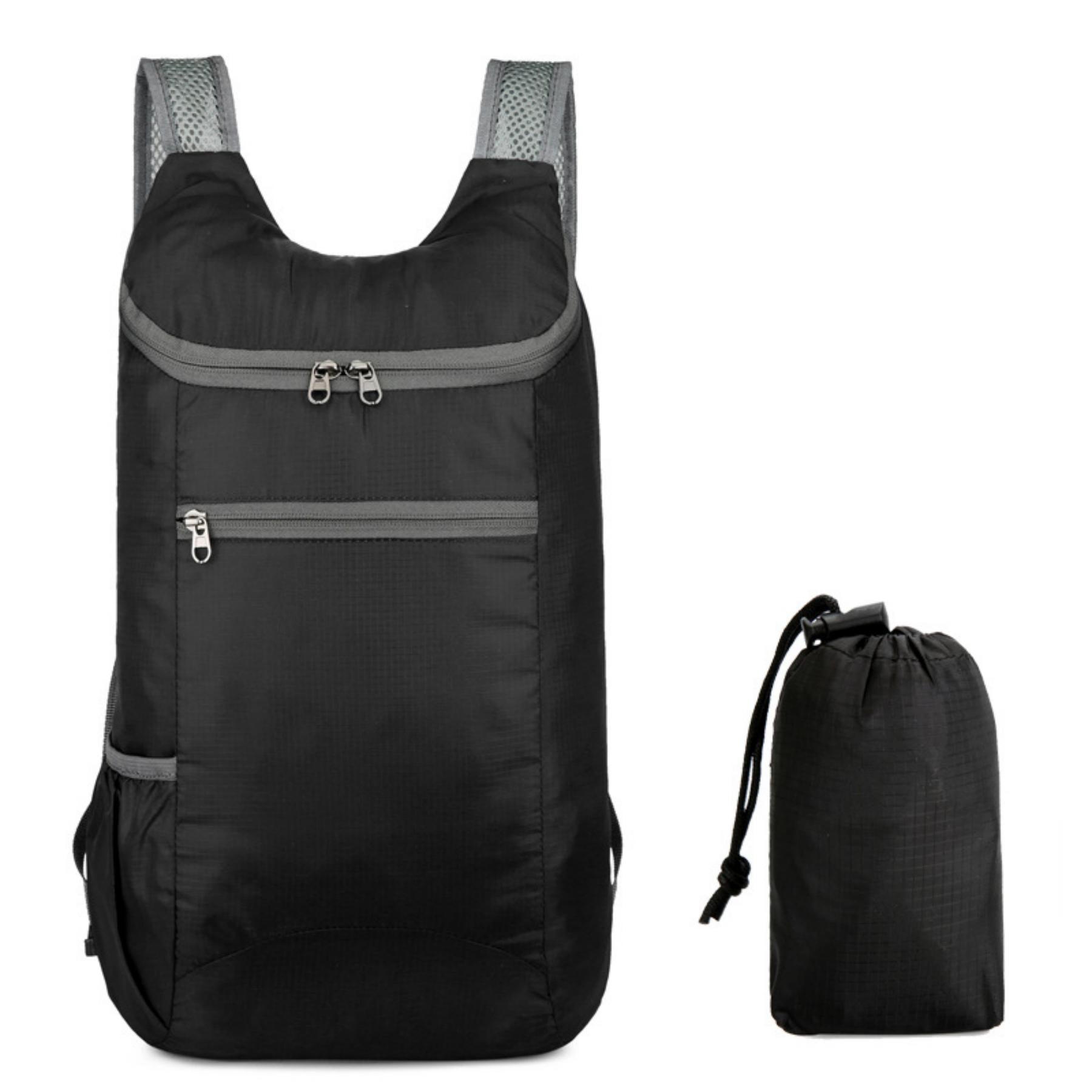 Lightweight Packable Outdoor travel Leisure Sports Backpack