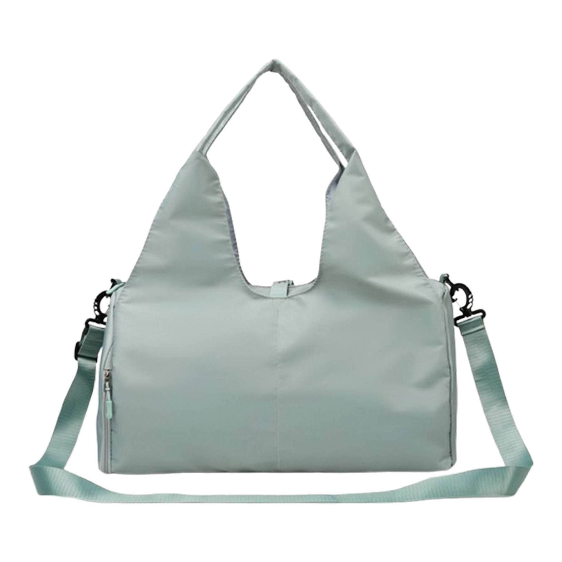 Sports Gym Bag With Separate Shoe Storage