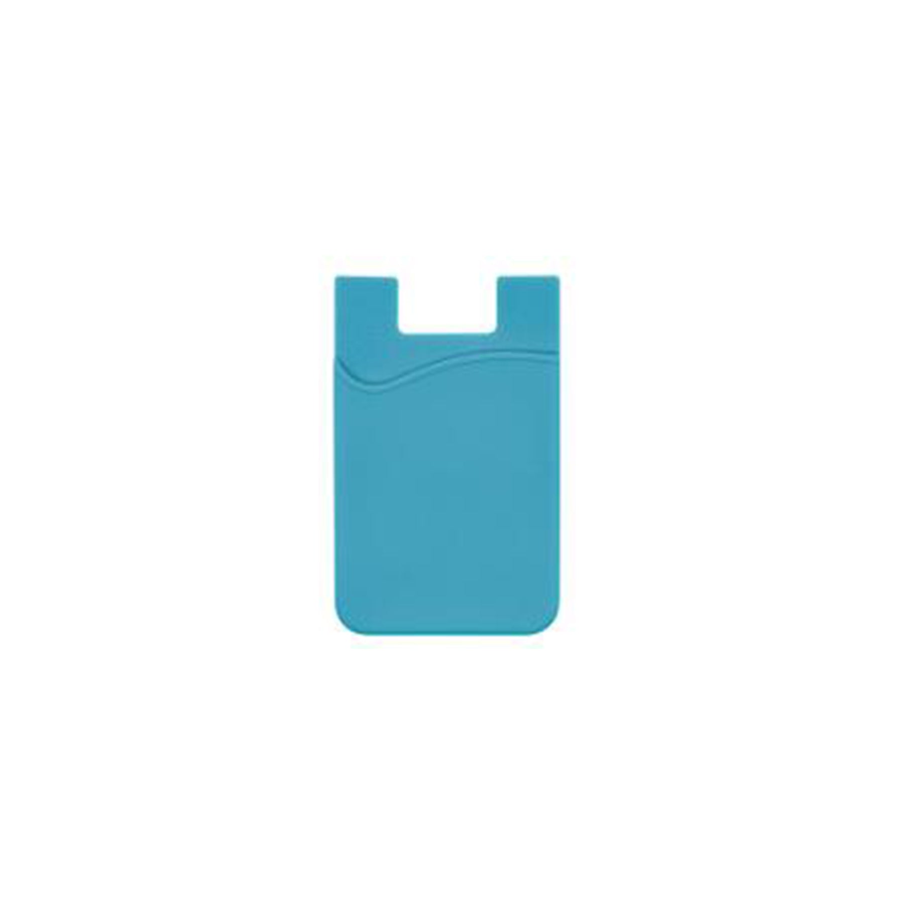 Phone Back Stick Card Bag
