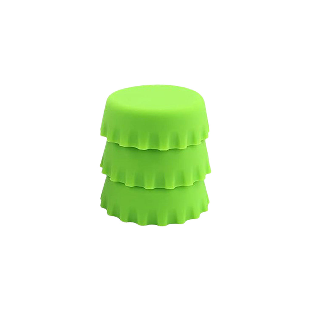 Food-Grade Silicone Freshness Lids-Stretchable Seal Covers