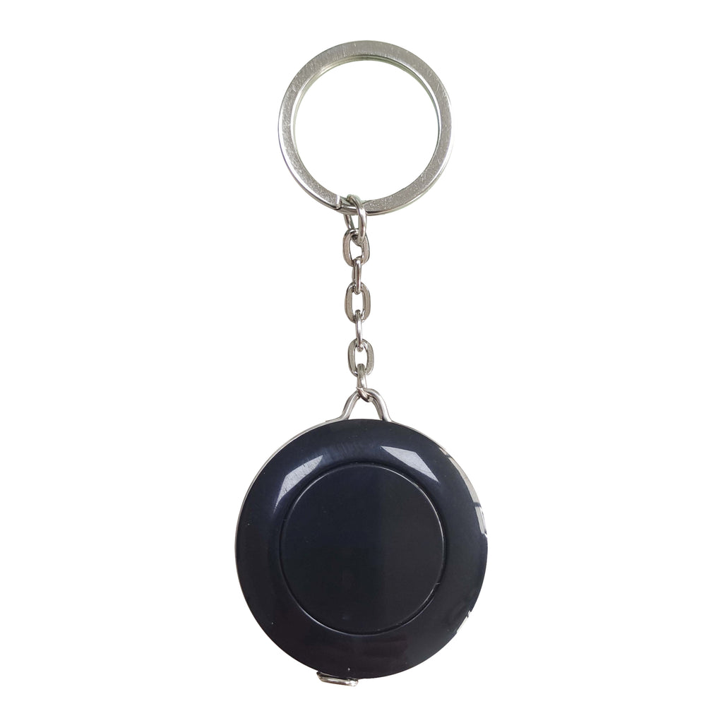 Retractable Tape Measure Keychain Portable