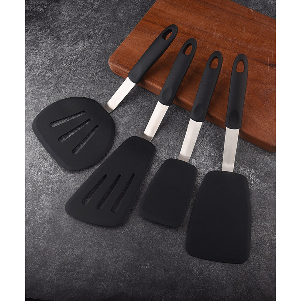 Flexible Silicone Spatula