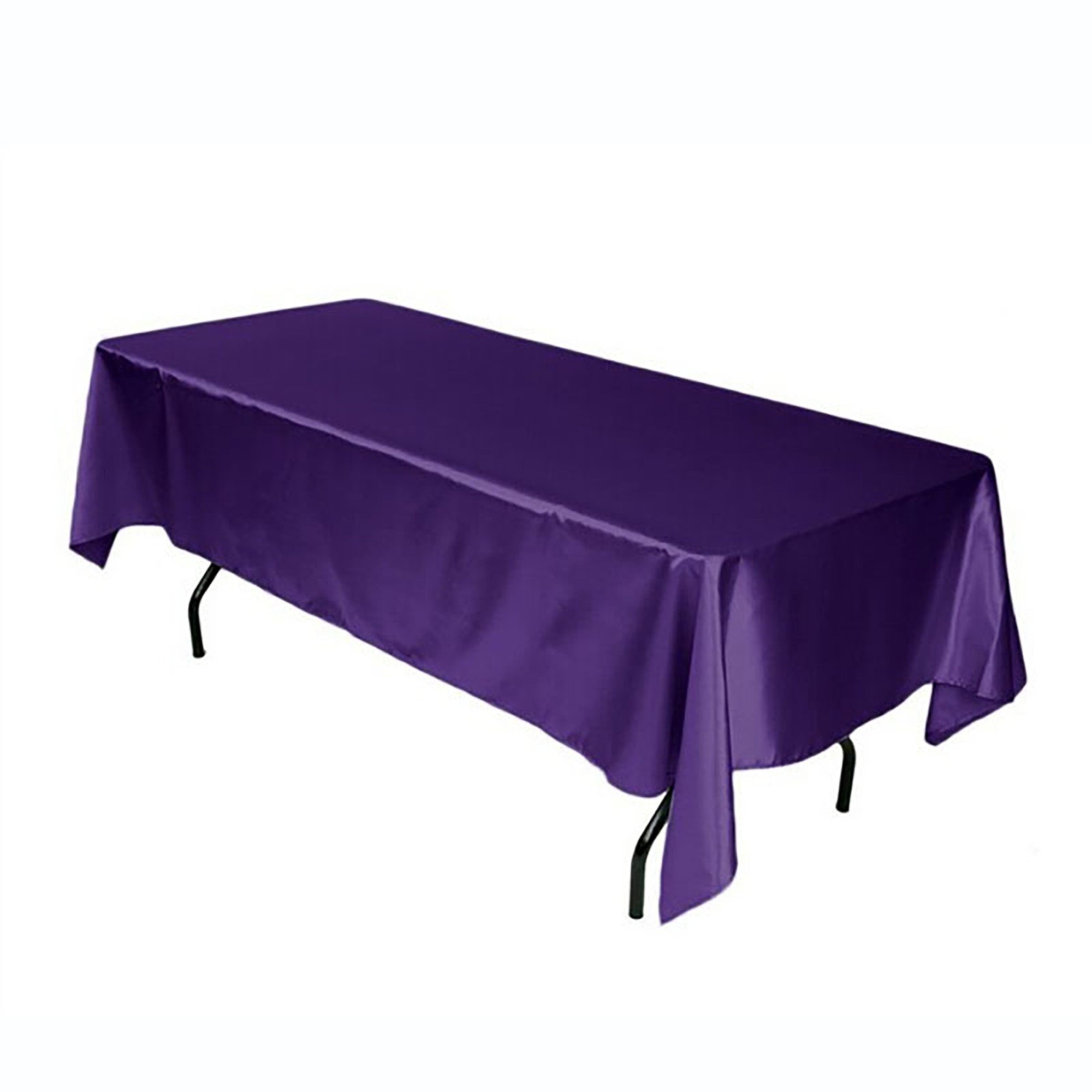 Solid Color Restaurant Tablecloth