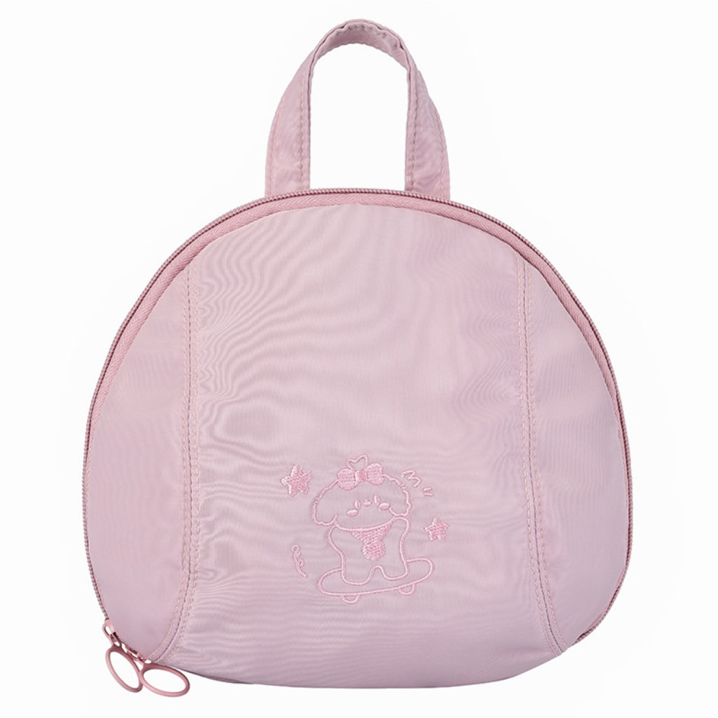Dome Bra Organizer Travel Portable Divided Compartment