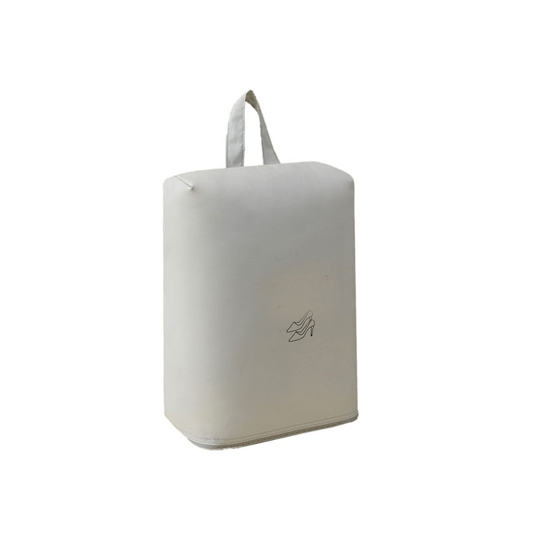 Portable Shoe And Clothing Storage Bag