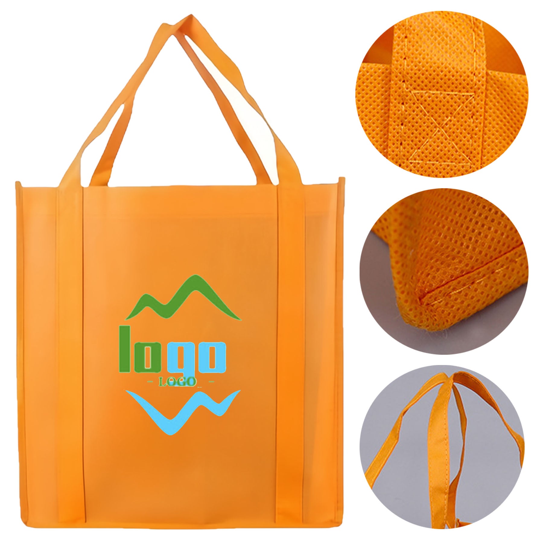 Non Woven Promotional Shopping Bag
