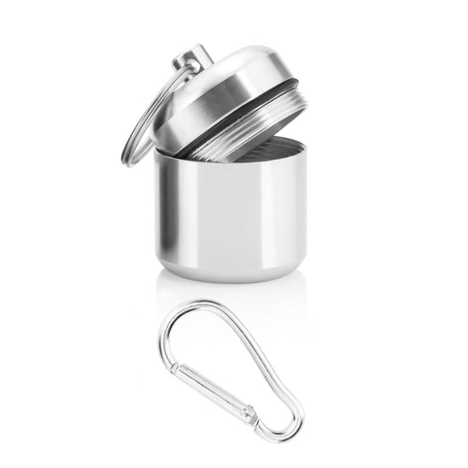 Aluminum Alloy Waterproof Capsule