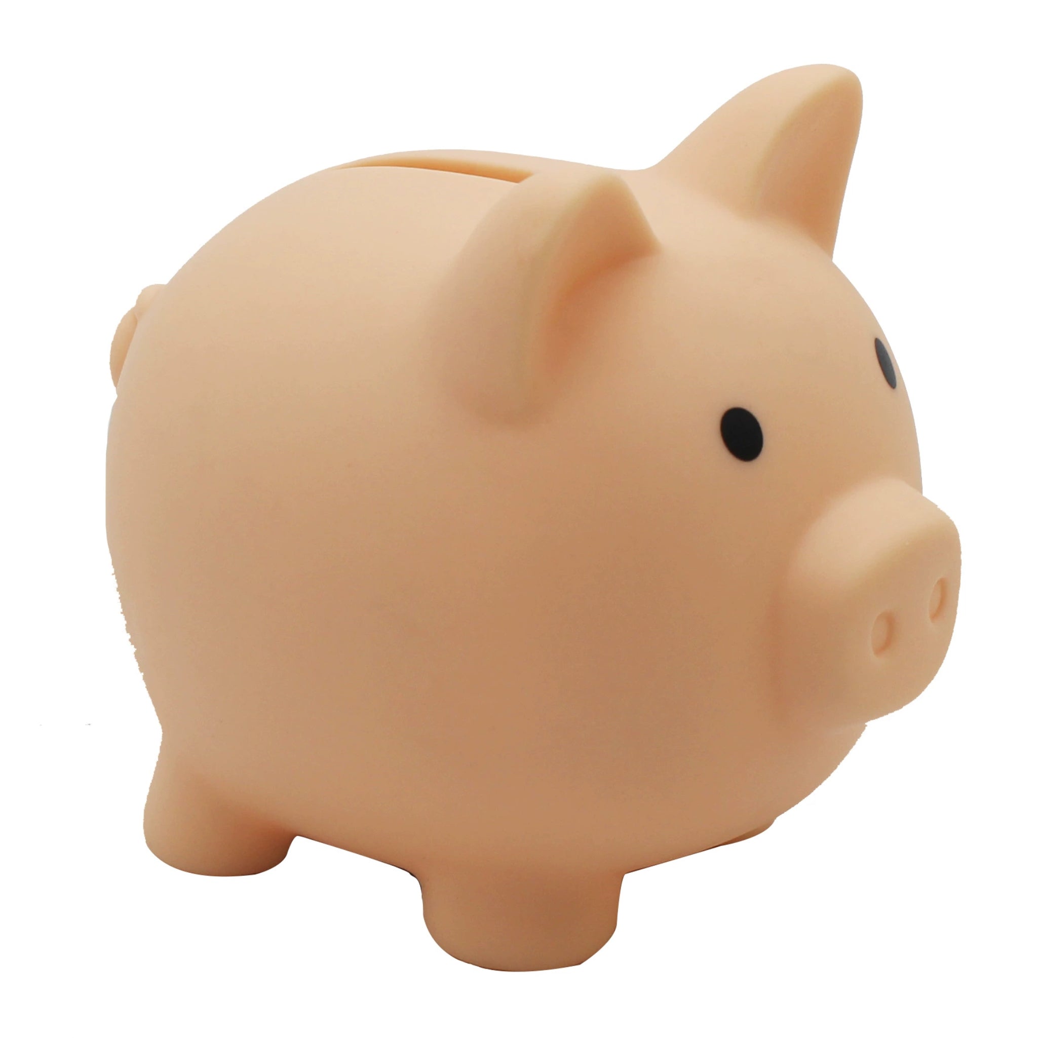 Customized Coin Bank with Logo