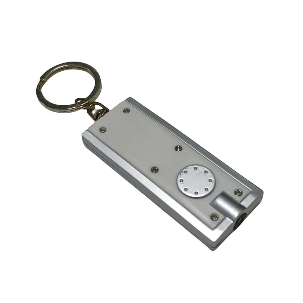 Mini LED Keychain Flashlight