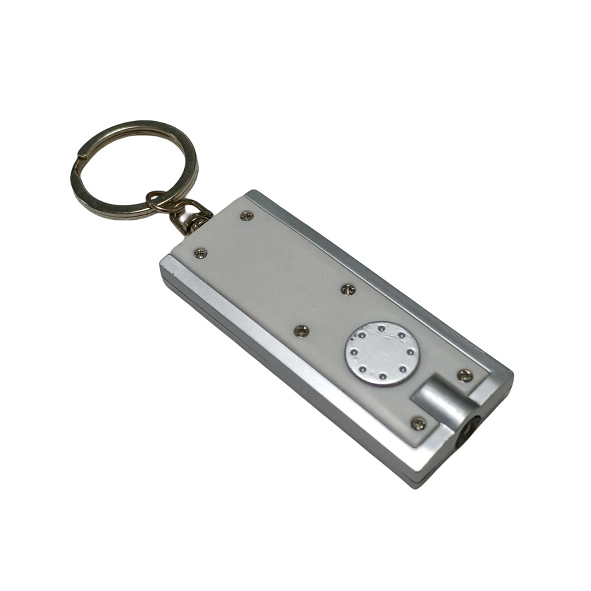 Mini LED Keychain Flashlight