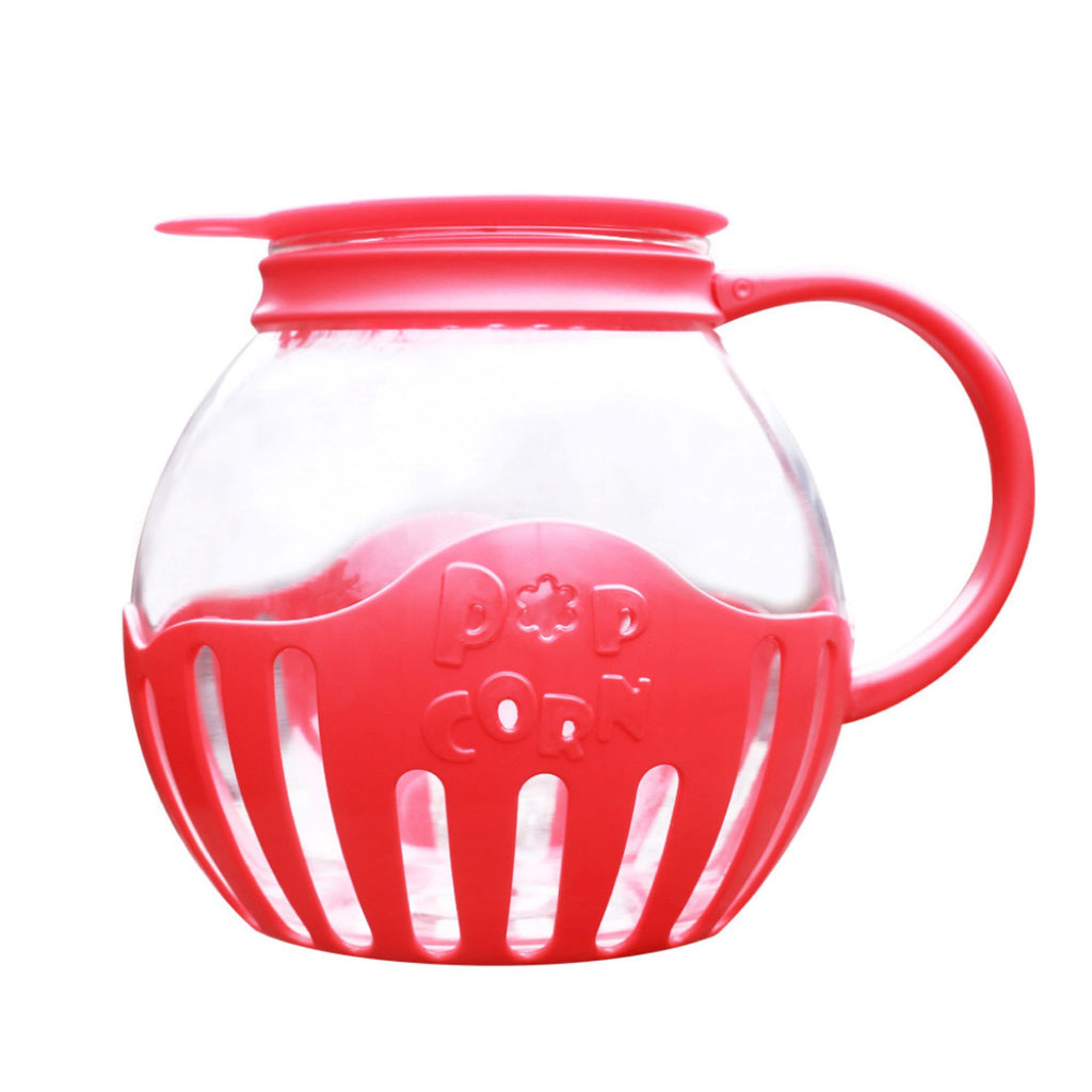 Microwave Popcorn Jar