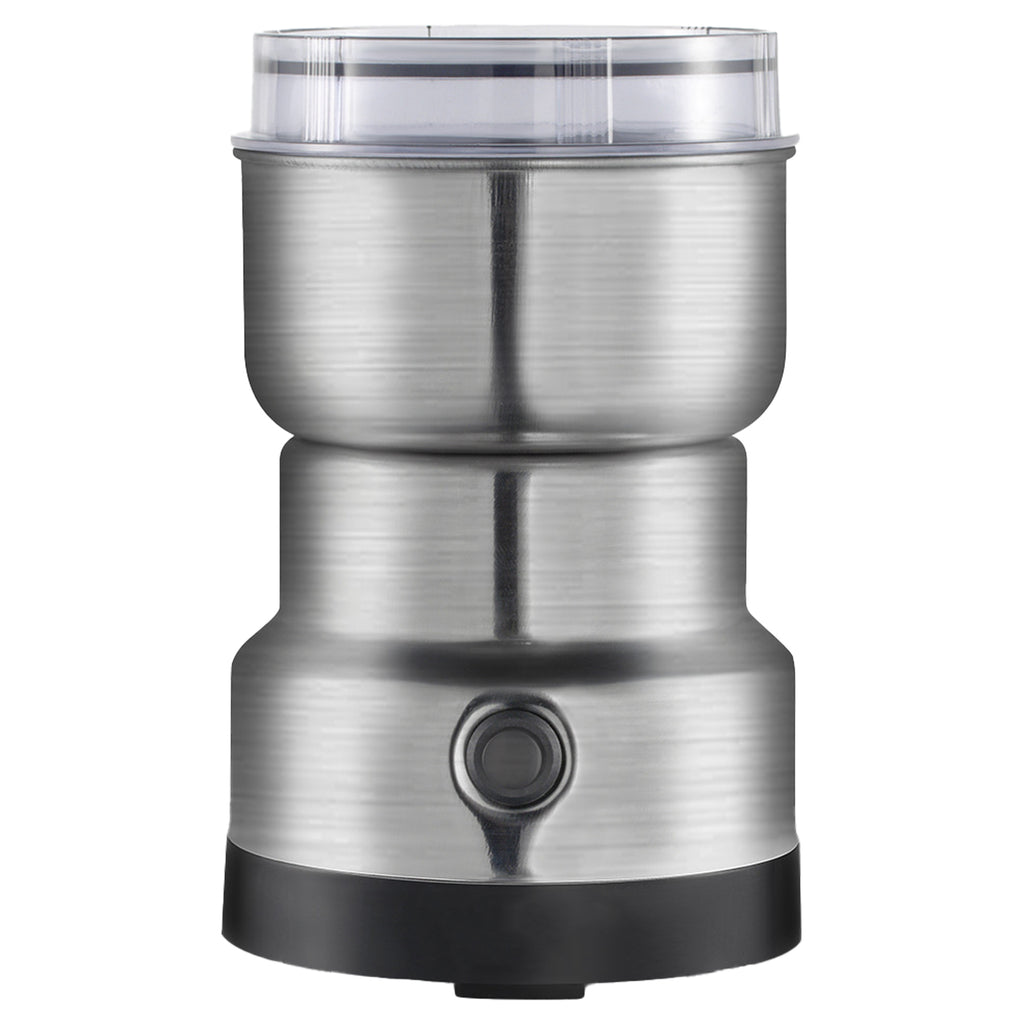 Portable Electric Coffee Maker Grinder