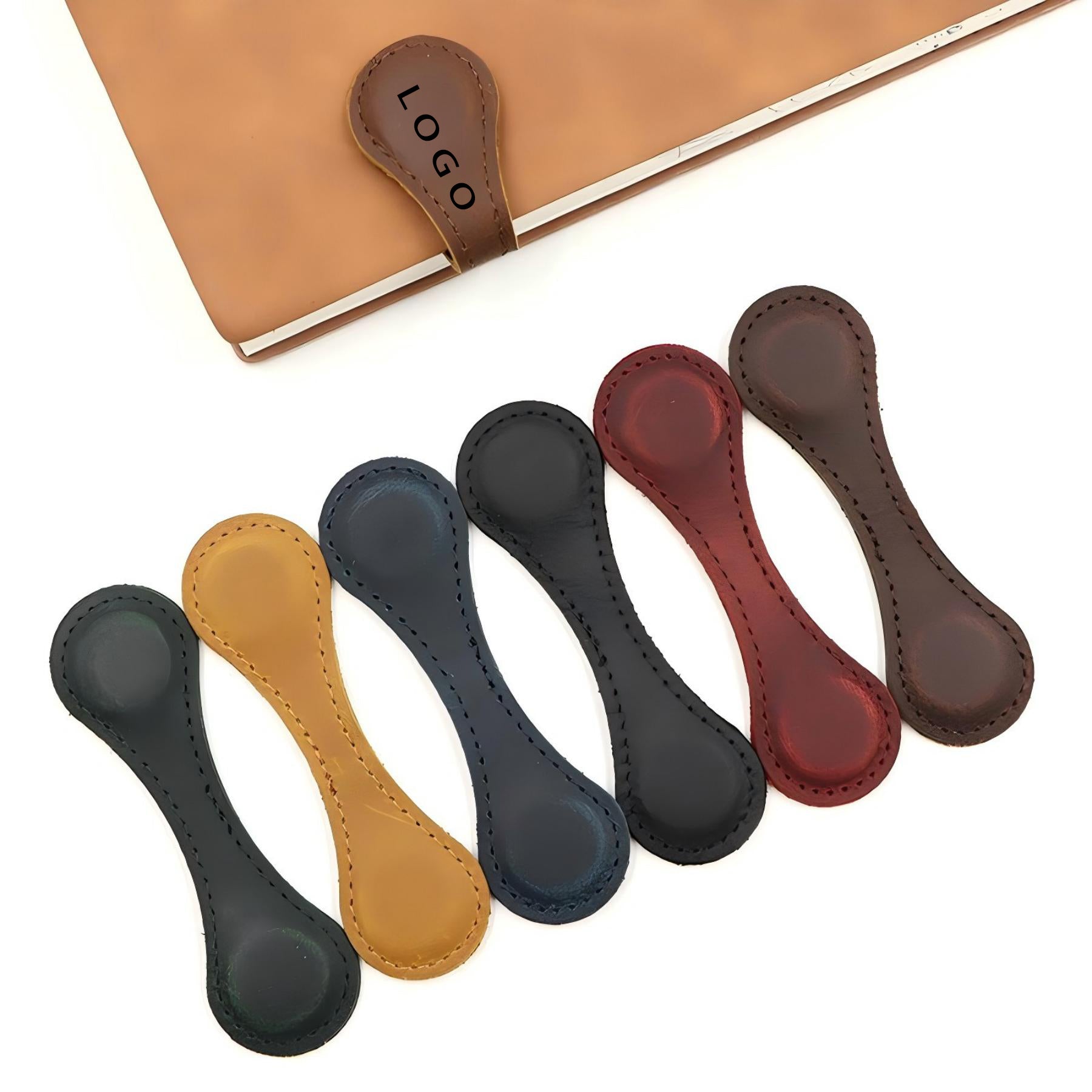Personalized Magnetic Bookmarks