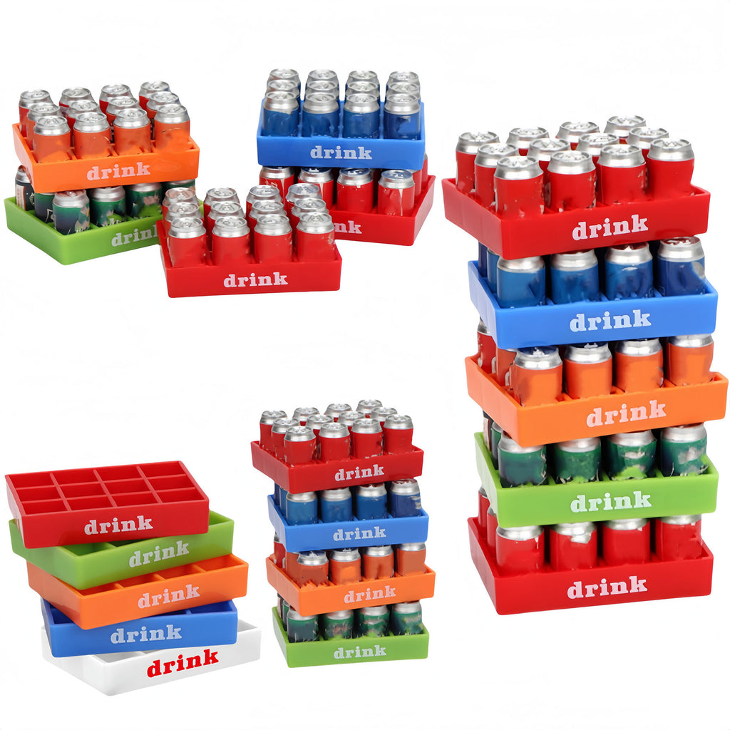 Mini Soda Tray Play Set