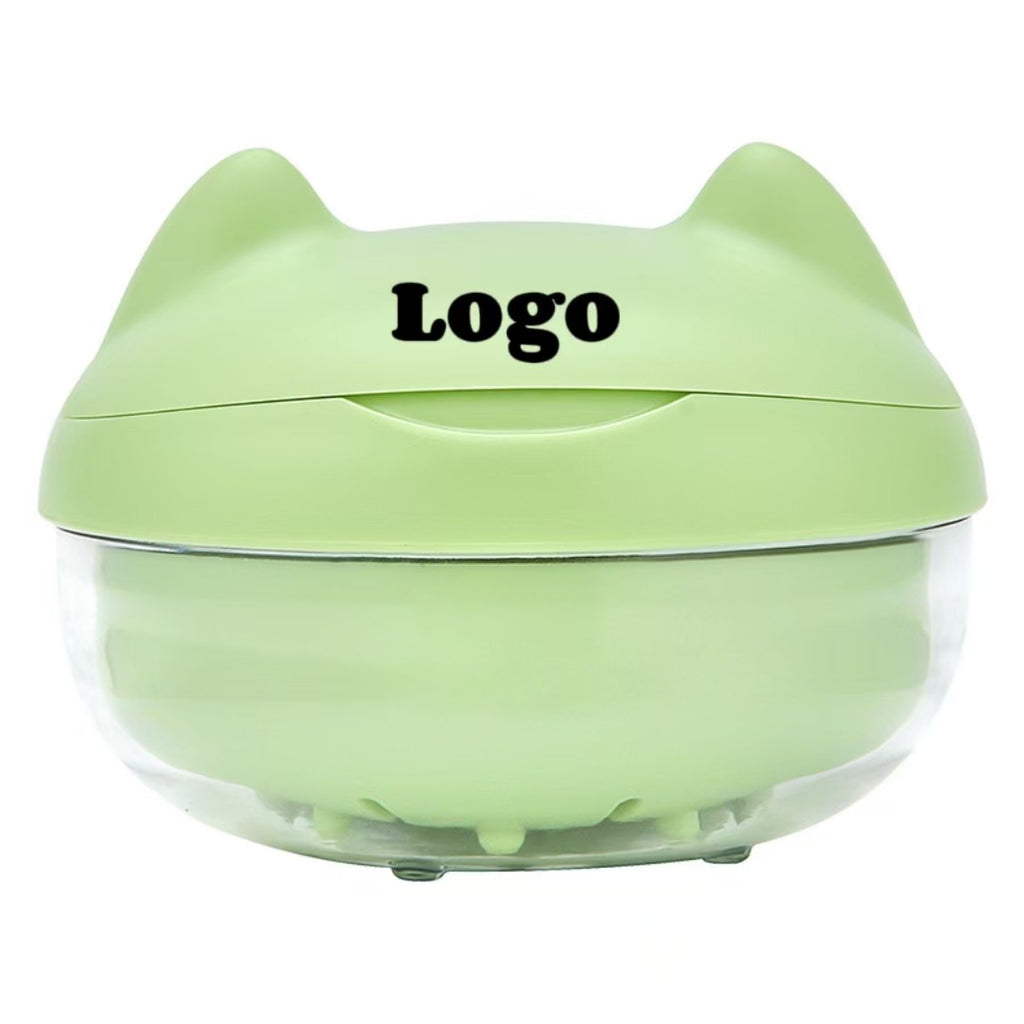 Sealed Transparent Dental Aligner Case