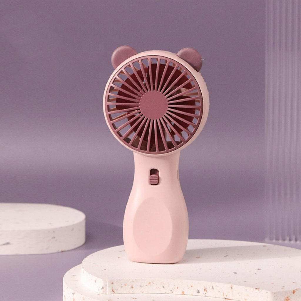 Mini Handheld Fan