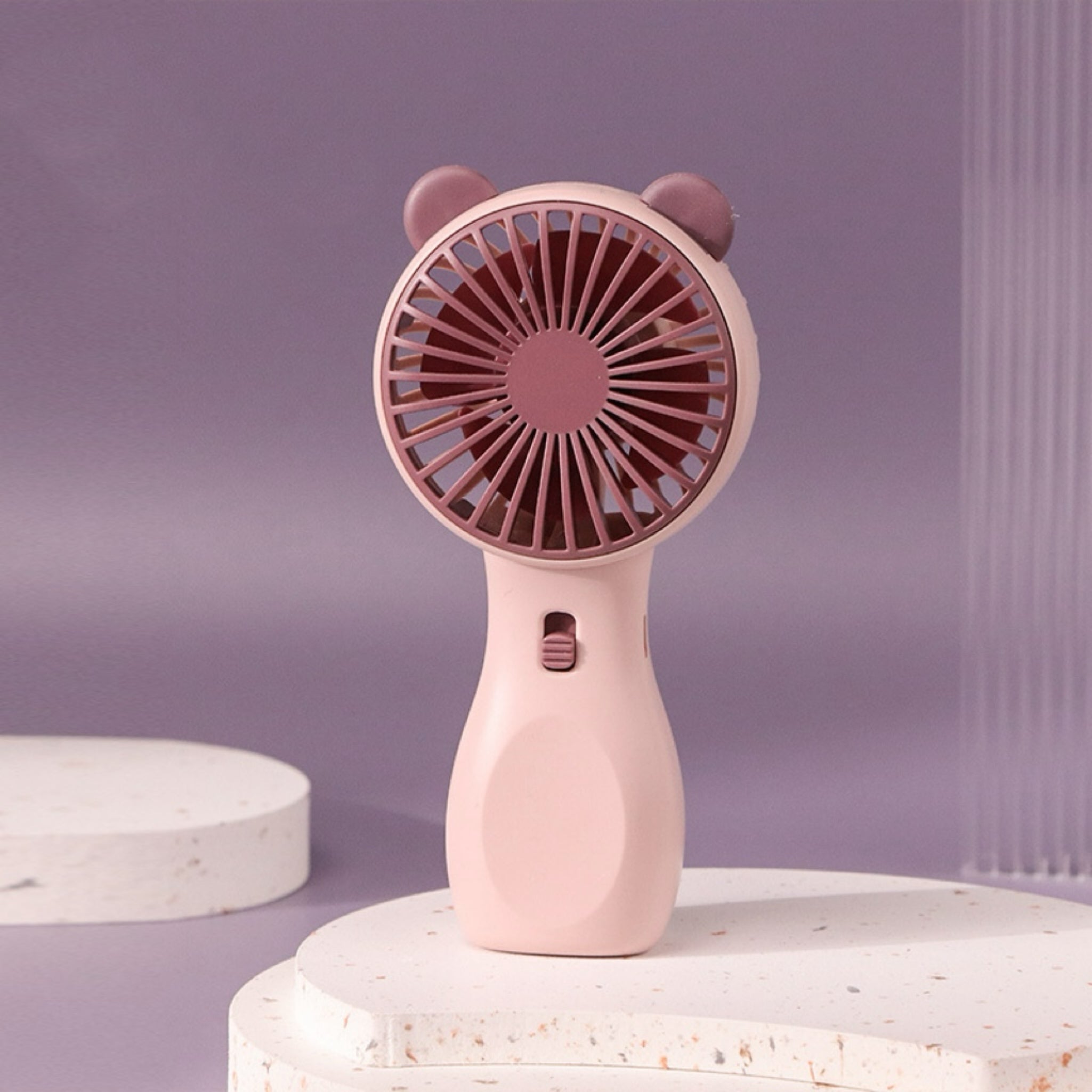 Mini Handheld Fan