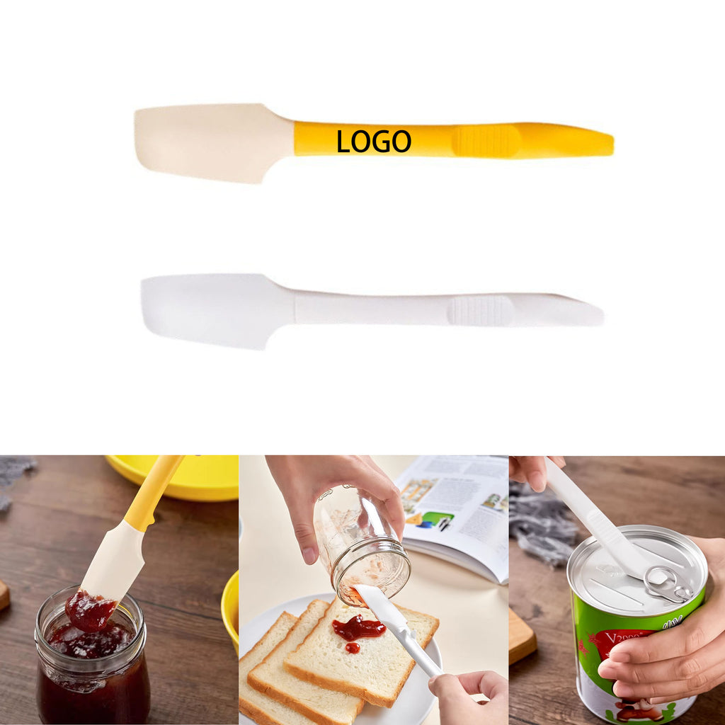 Customizable Heat-Resistant Baking Spatula
