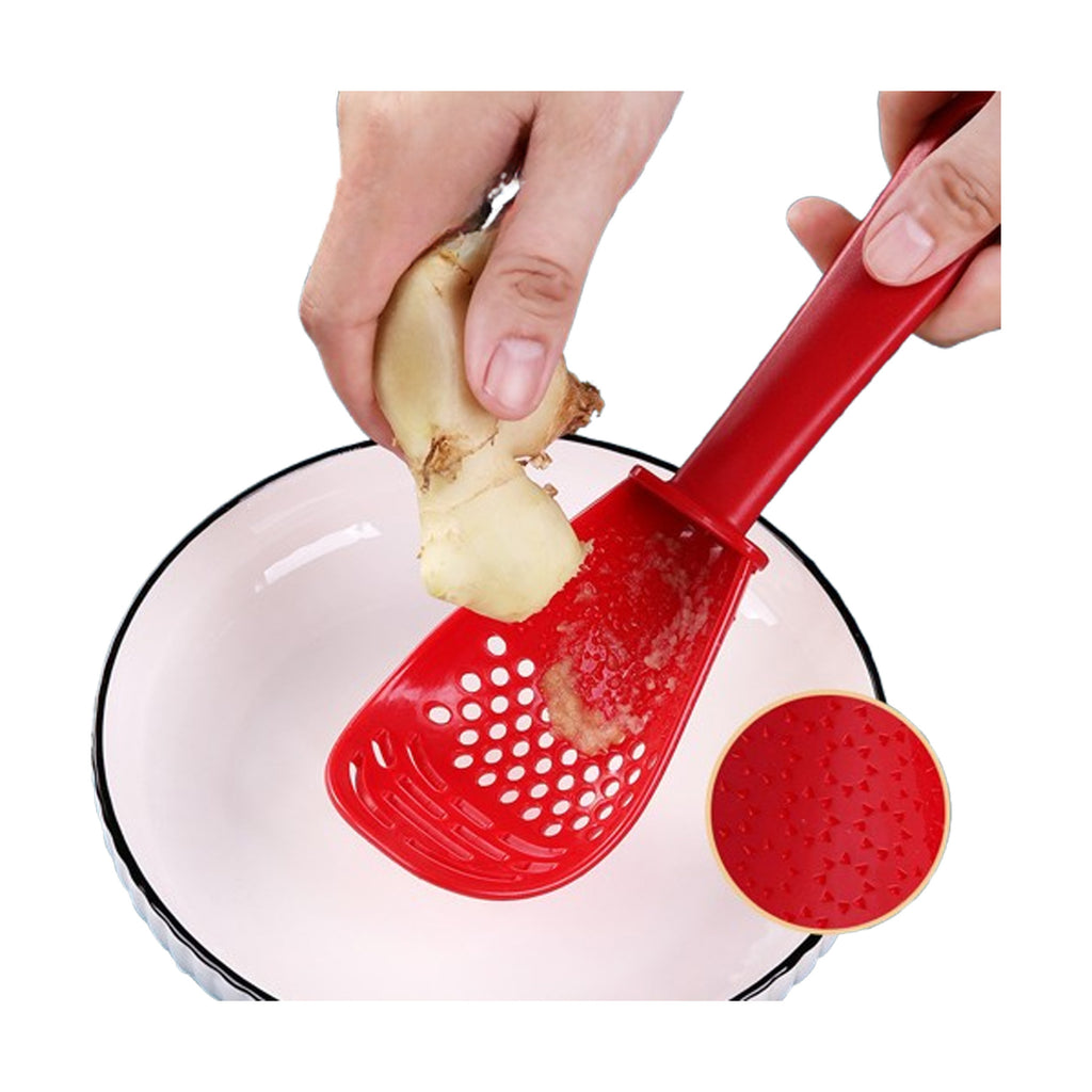 Perforated Stirring Spoon