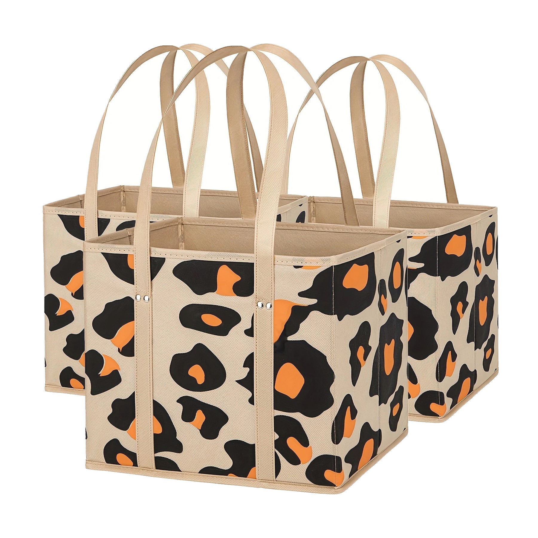 Heavy Duty Reusable Shopping Bags