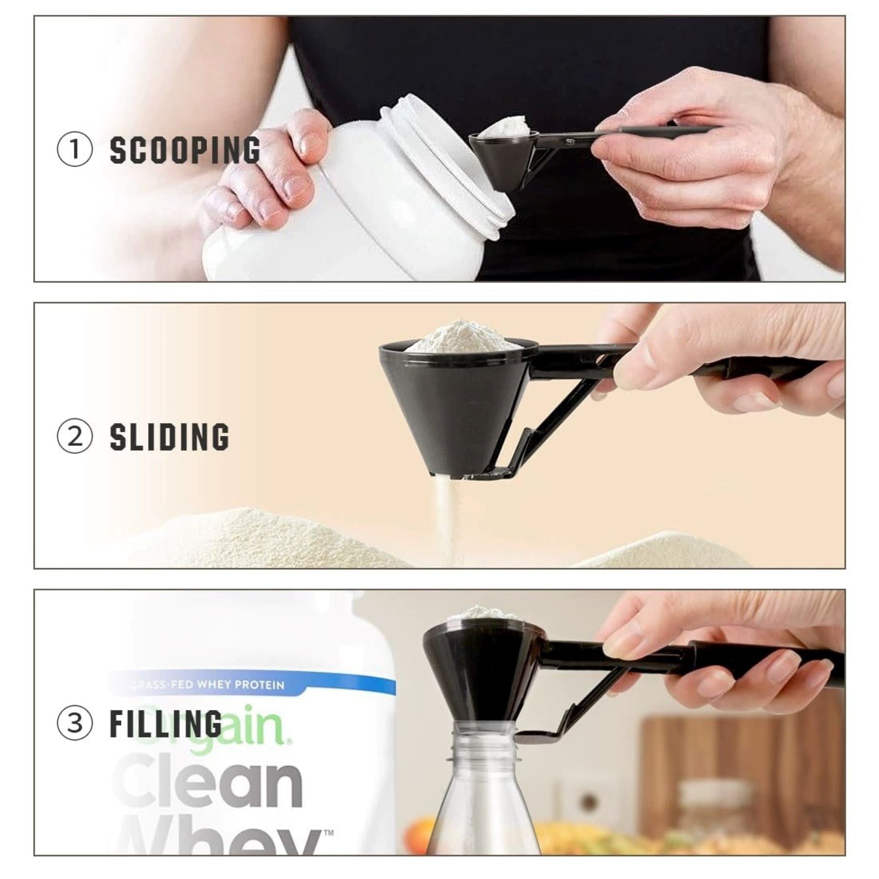 Coffee Filtering Spoon