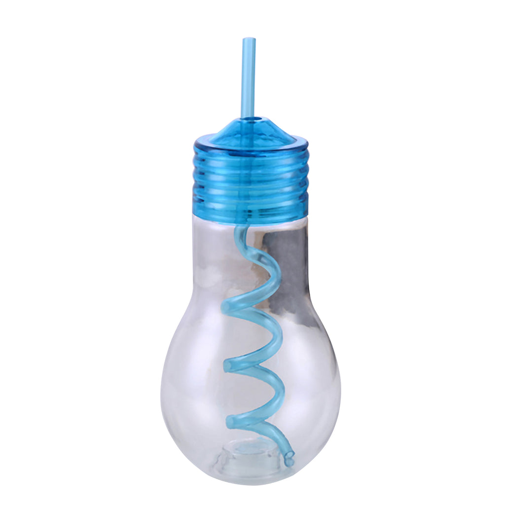 Light Bulb Plastic Cup