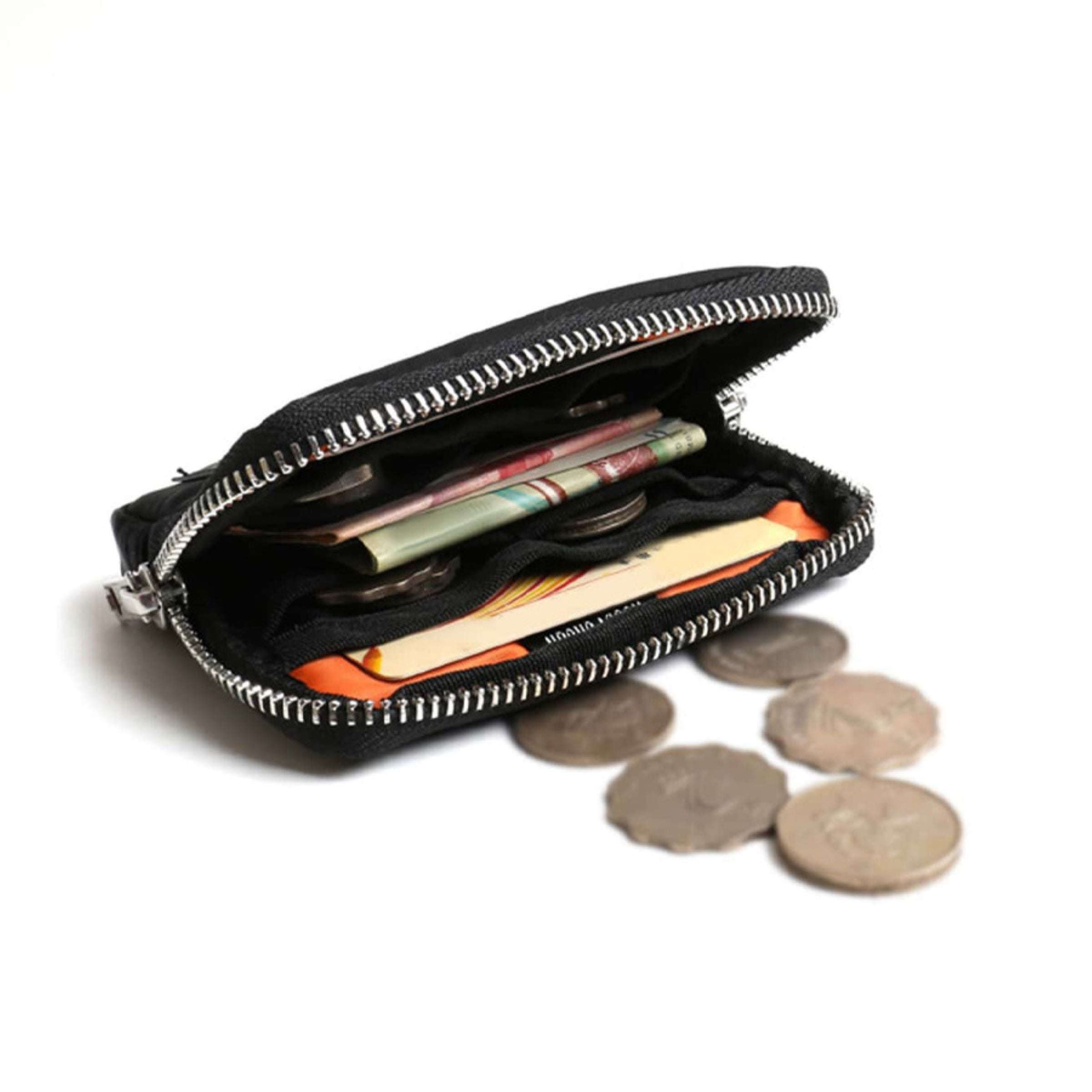Multifunctional Coin Change Purse