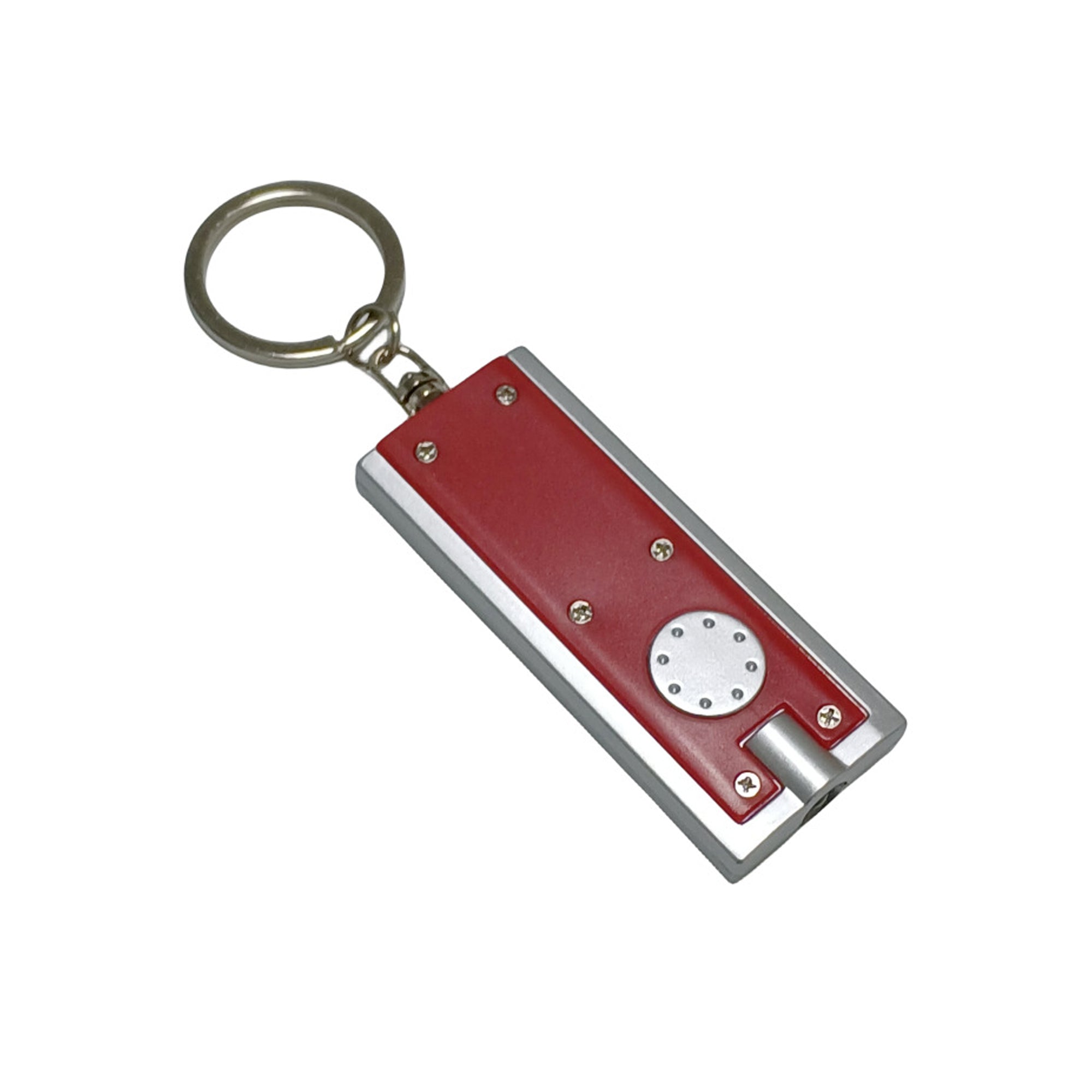 Mini LED Keychain Flashlight