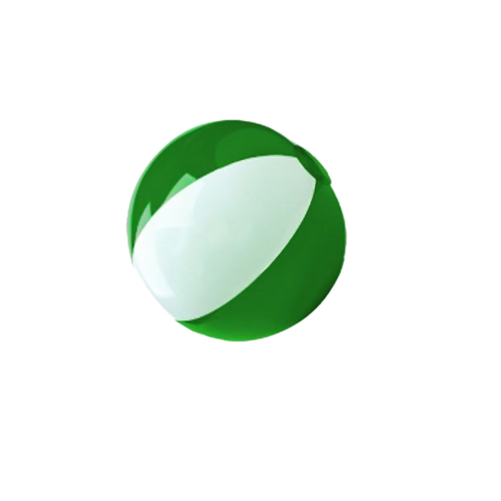 11" Two-Tone Beach Ball