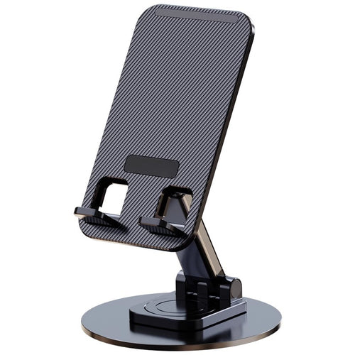 Aluminium Alloy Rotatable Foldable Phone Holder